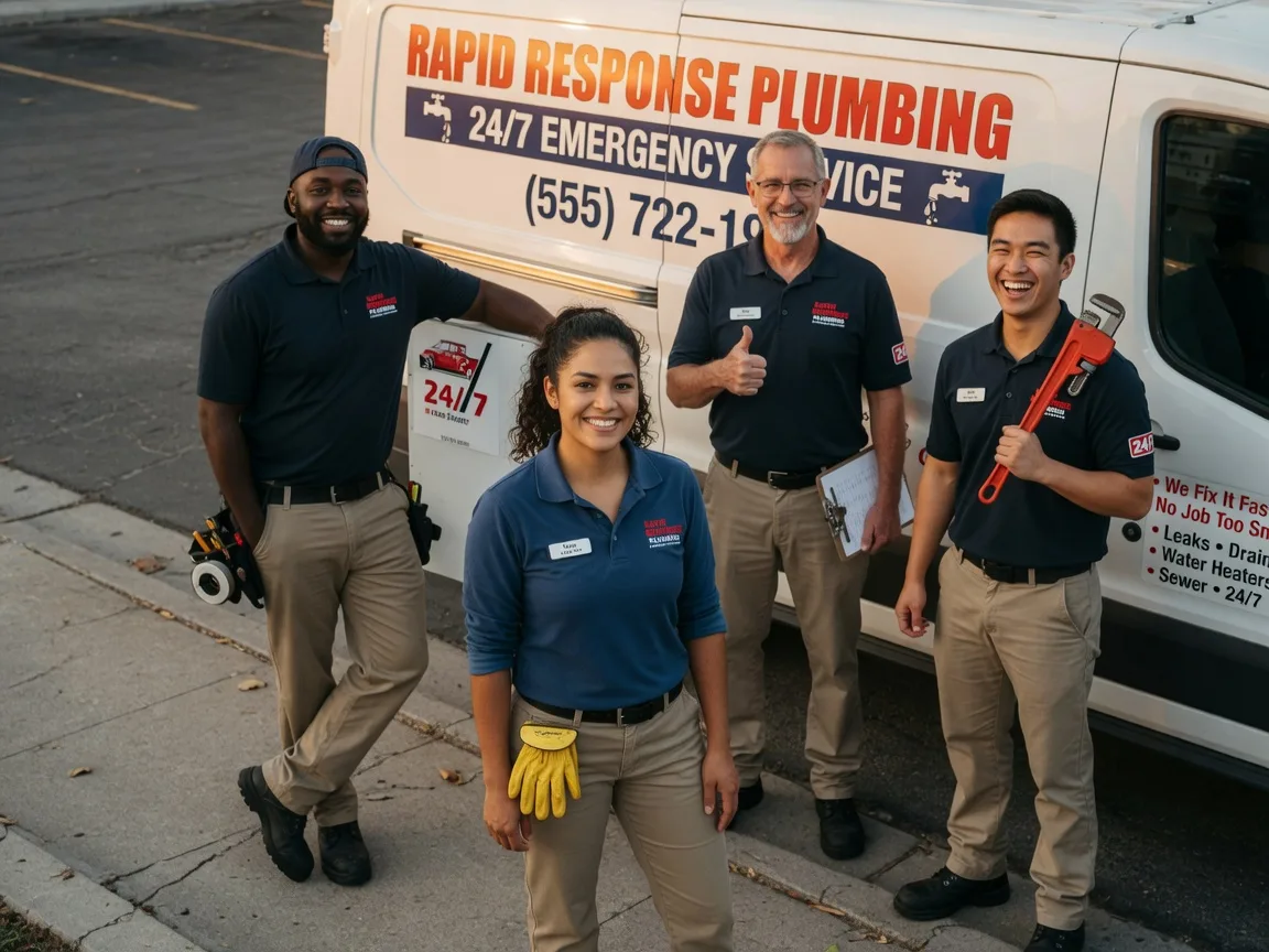 Emergency Plumber company in Wilson, AR